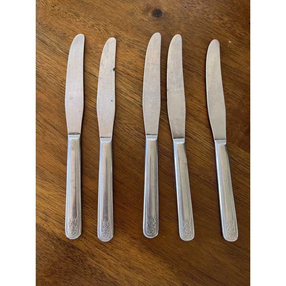 World Stainless U.S.A.‎ Jupiter 14 Pieces Utensils Flatware Set